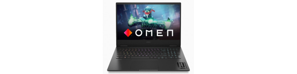 Laptops: HP OMEN Gaming Laptop Rs.119690 to Rs.125990